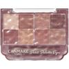 Canmake Petit Palette Eyes Matte Type M01 Maple Mille Feuille 2g Eyeshadow Multicolor Eyeshadow All Colors Matte Brown 01 Maple Mille Feuille