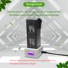 Digital Display USB Battery Charger for Mavic 3/3 Pro Drone Batteries Convenient Charging Portable and Easy to Use