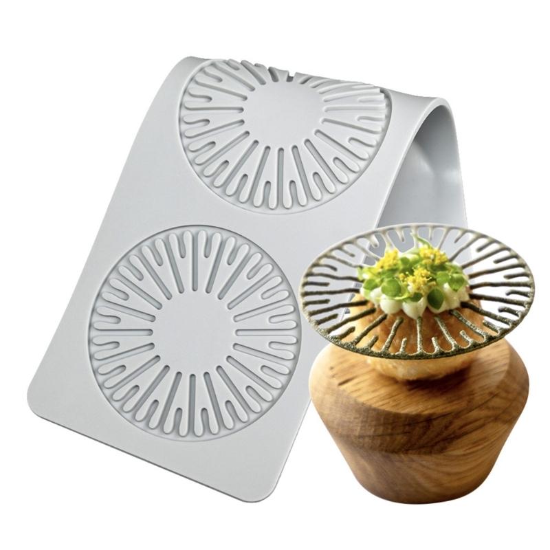 Cake Decorating Tools Cake Border Decoration Kitchen Baking Tool Fondant Moulds