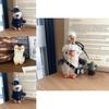 Erdnuss-Pinguin Plüschtier mit Schal und Hut Perfektes Geschenk für Kinder
