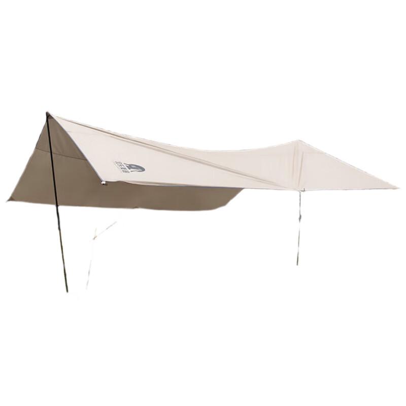 Han Le Mei Tu 5-8 Person Outdoor Folding Camping Tarp