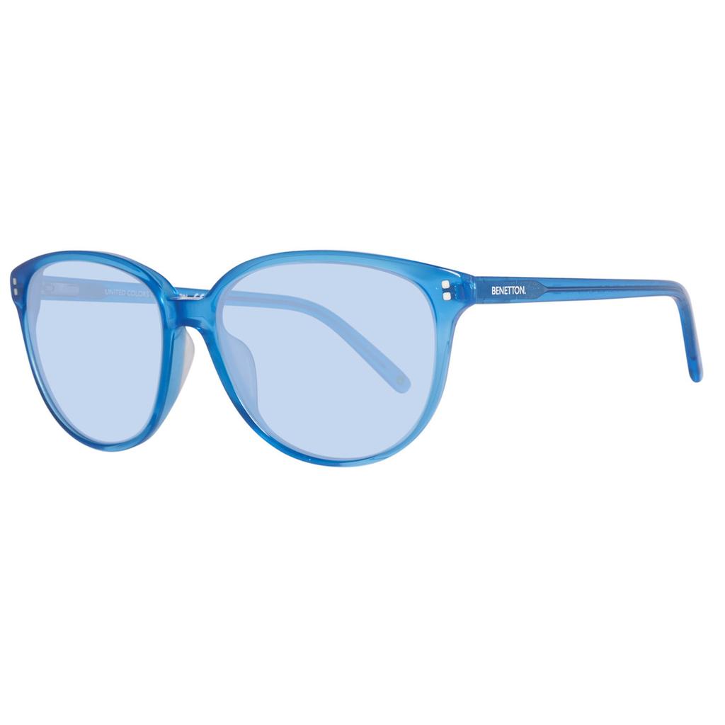 Okulary BENETTON BN231S83. Okulary Przeciwsłoneczne, Kolor Niebieski. Mężczyzna.