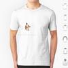 Baying Treeing Walker Coonhound Design T Shirt Cotton Men Women DIY Print Coonhound Treeing Walker Coonhound Hound Hound Dog