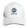 Airbus Helicopters logo Baseball Cap Six Panel Structured Crown Sun Protection UPF  Breathable Mesh Back