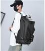 Stylish Men's Travel Bag - Large Capacity Gym Bag with Dry/Wet Separation & Shoe Compartment