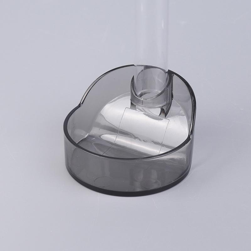 Shrimp Feeding Tube Dish Set With Feeding Rings Portable Cleaning Brush Fish Tank Feeder For Crabs Fish Aquatic Animals