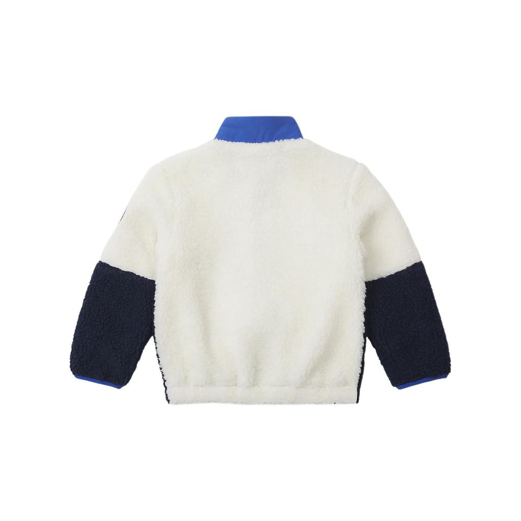 Nike Kids Tops Stand Collar Moderate DZ9740-133