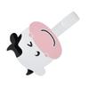 Hook Stainless Steel WallMounted Cartoon Punch Free Self Adhesive Hanging Hook for Home Bathroom Living Room