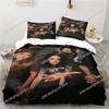 3D Print Tokio Hotel Band Bedding Set Bedroom Soft Modern Bedspreads Comefortable Kids Duvet Cover Quilt Cover And Pillowcase