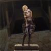 Attack On Titan Annie Leonhart Full Painted Gk Action Figure Anime Collectible Toy Statue Desktop Decor For Manga Collectors