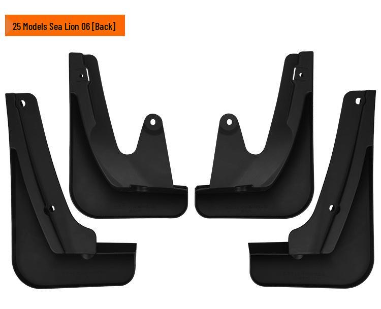 BYD Sea Lion 06 2025 Blatníky a příslušenství pro pneumatiky automobilu