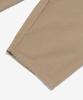 CARGOBROS Washed Cotton Curved Pants (Beige)