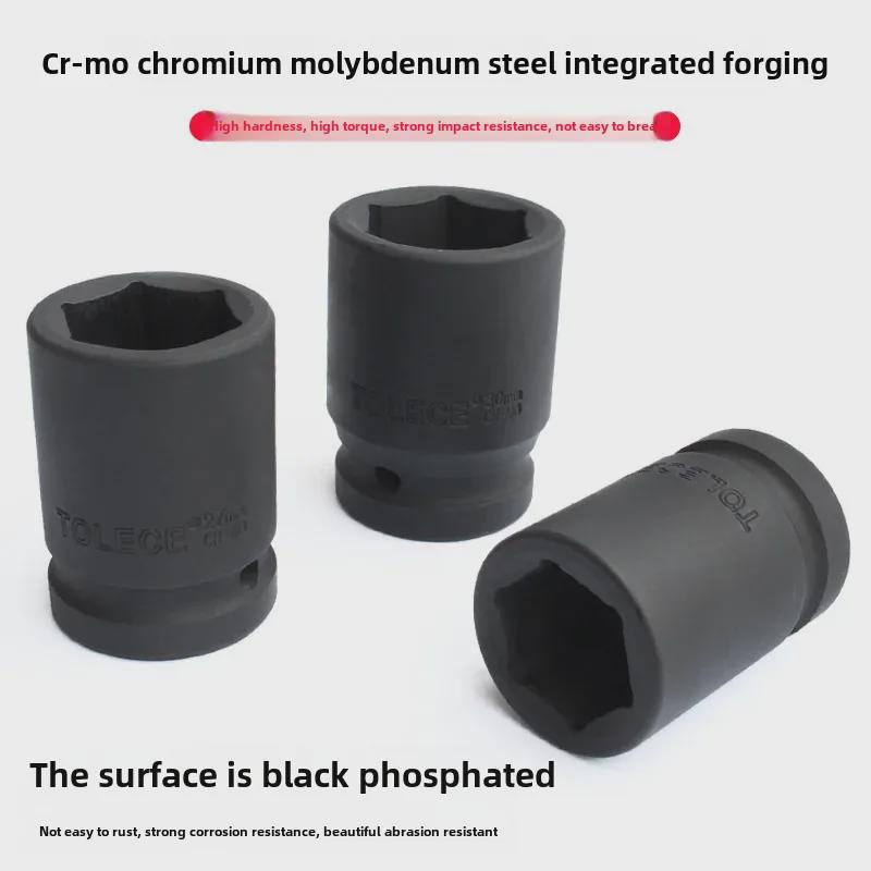 Tolis 3/4” Heavy Duty Pneumatický imbusový klíč 17-41mm