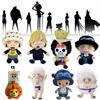 Chopper Piece One Sabo Roronoa Zoro Plush Toy Cartoon Doll Kids Decoration Gift