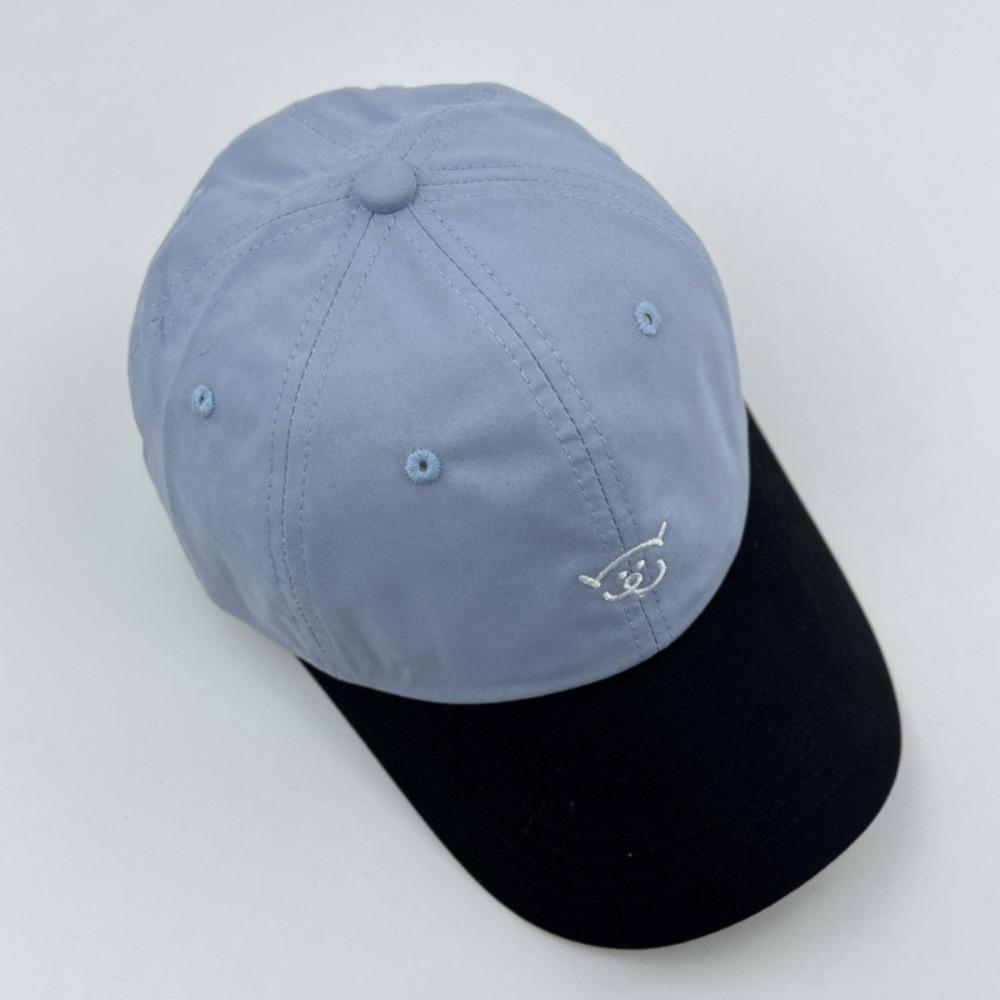 Korean Style Piggy Embroidered Cap Hip-hop Cotton Hat Simple Baseball Cap  Streetwear