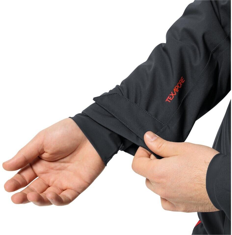 Куртка Jack Wolfskin Troposphere Insulated Jacket M Ins Men phantom