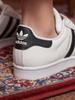 Adidas SUPERSTAR Retro Low-top Shell-toe Sports Shoes - Official Adidas Tricolor EG4958