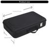 Portable Fishing Reel Box Outdoor Fish Hook Container  Portable Fishing Accessory Bag Water Drop Wheel Storage Container