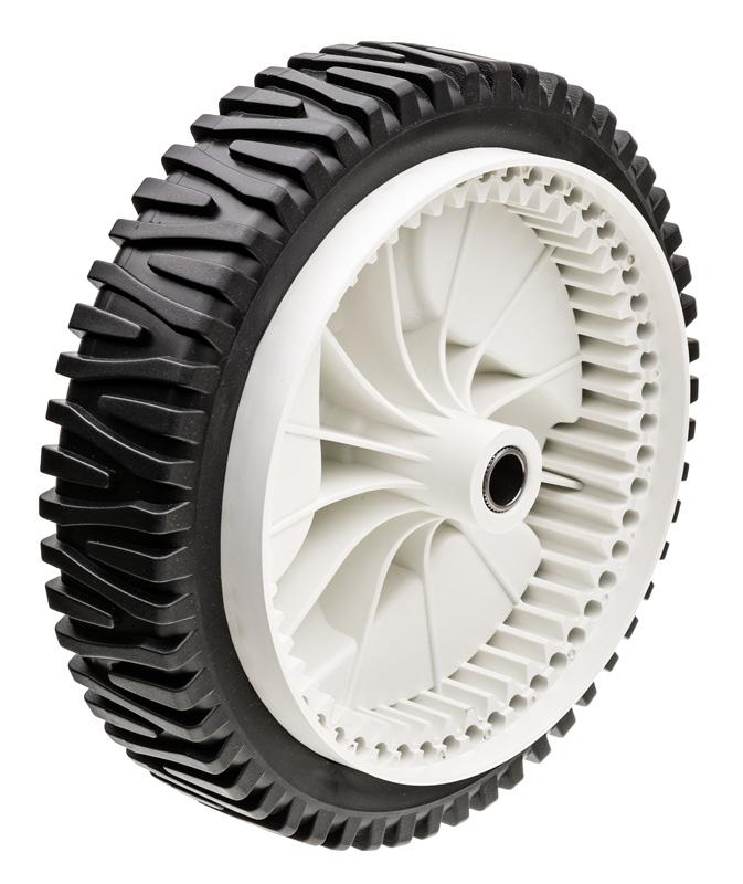 Craftsman Mower Wheel 8 Inch White 510006