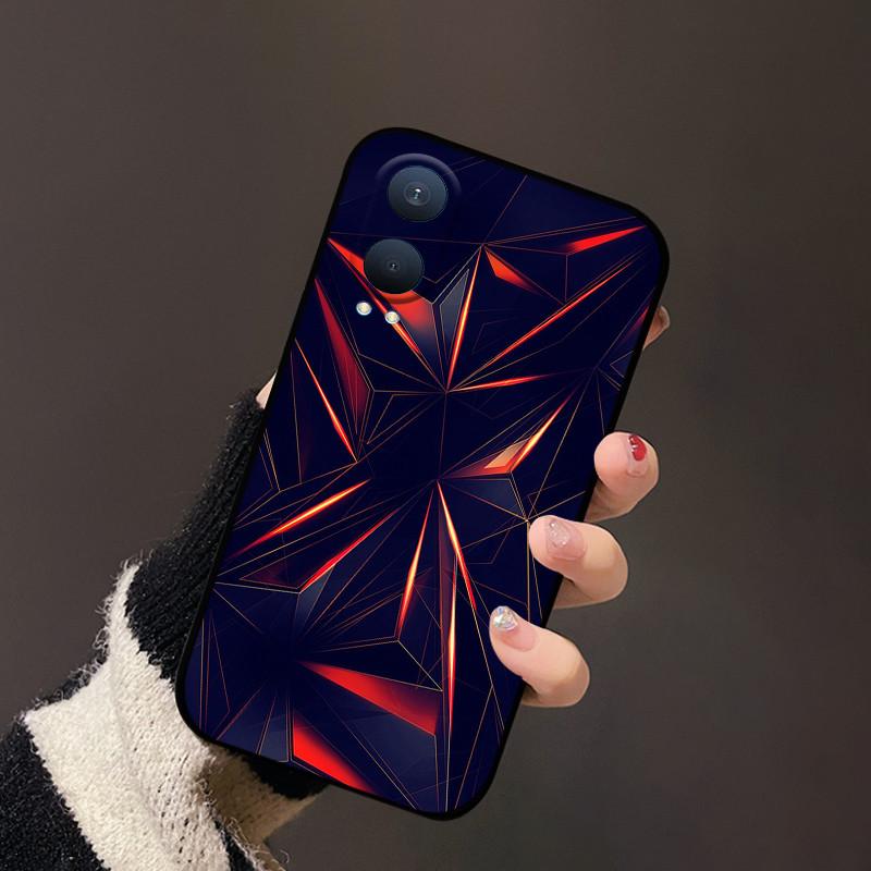 For Oneplus Nord CE 4 Lite Case Flower Soft Silicone Cute Cartoon Phone Case For Oneplus Nord CE 4 Lite CE4 Back Cover Protect