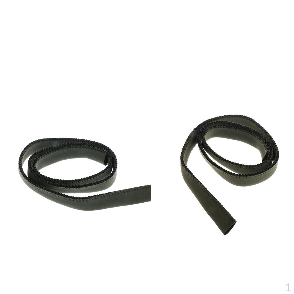 

Упаковка 2 шт. Изолированный чехол-рукав для шланга питьевой трубки 2 мм армейский зеленый