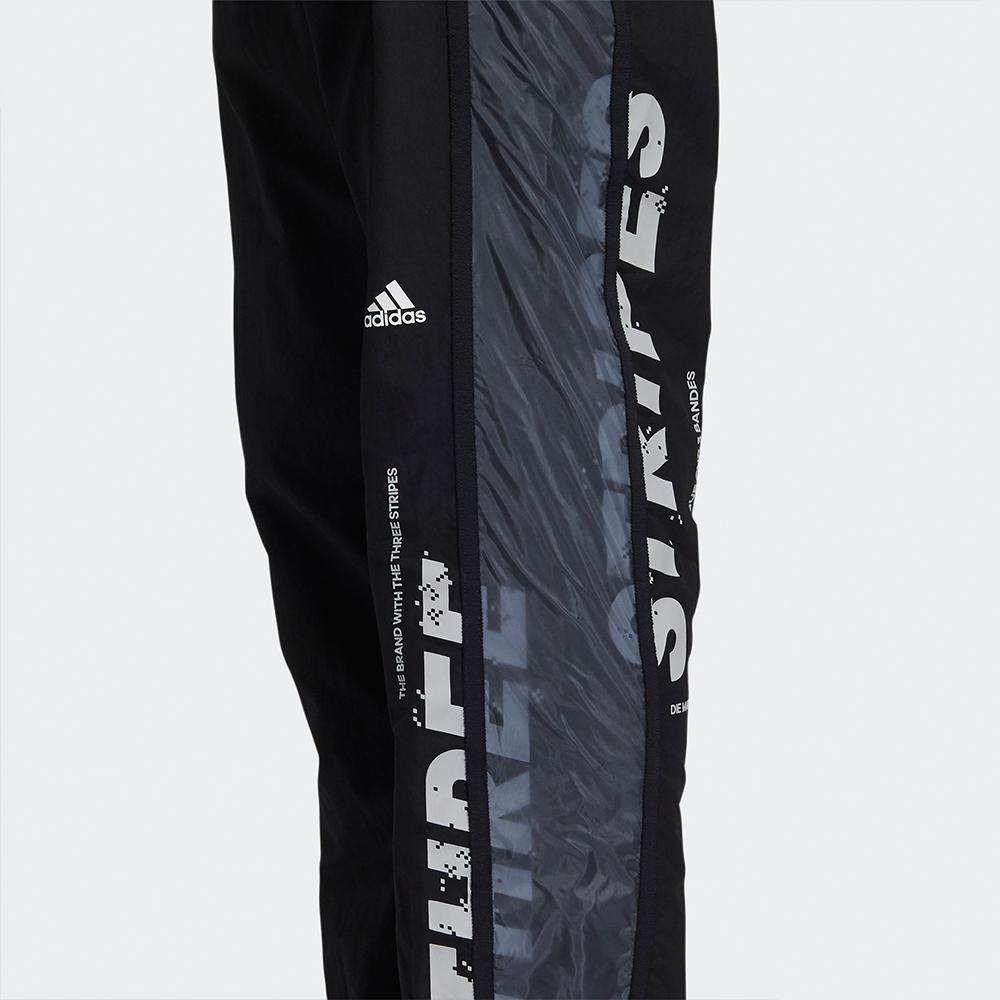 New Adidas Knitted Sweatpants Men's Black GL8679