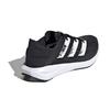 Adidas Rapidafaito Summer.Rdy J Slip Resistant, Abrasion Resistant, Breathable Low top Kids' Running Shoes Black EG0518
