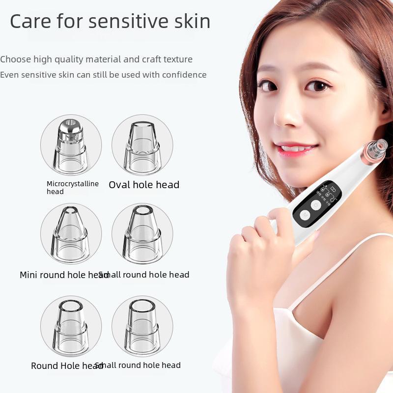 Remove Acne Instrument Cheap Blackhead Suction Beauty Instrument for Home Acne Removal | Joom
