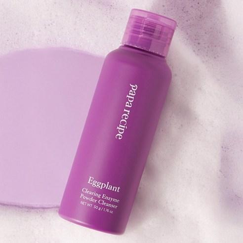 Papa Recipe Eggplant Clearing Enzyme Powder Cleanser 50g
