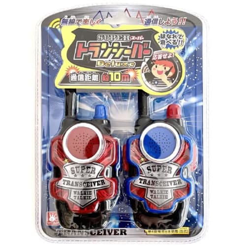 

SUPER Walkie-Talkie Deluxe