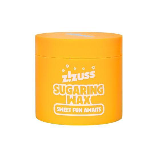 ZIZUSS Sugaring 350g (+1 Sugaring Card, 10 Sheets of Cloth Included)