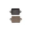 Vintage Metal Bezel Frames Resin Art Bezel Connectors For Photo Craft