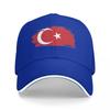 Turkey Flag Baseball Cap Trendy Hip Hop Hats Summer Women Men Outdoor Sports Baseball Caps