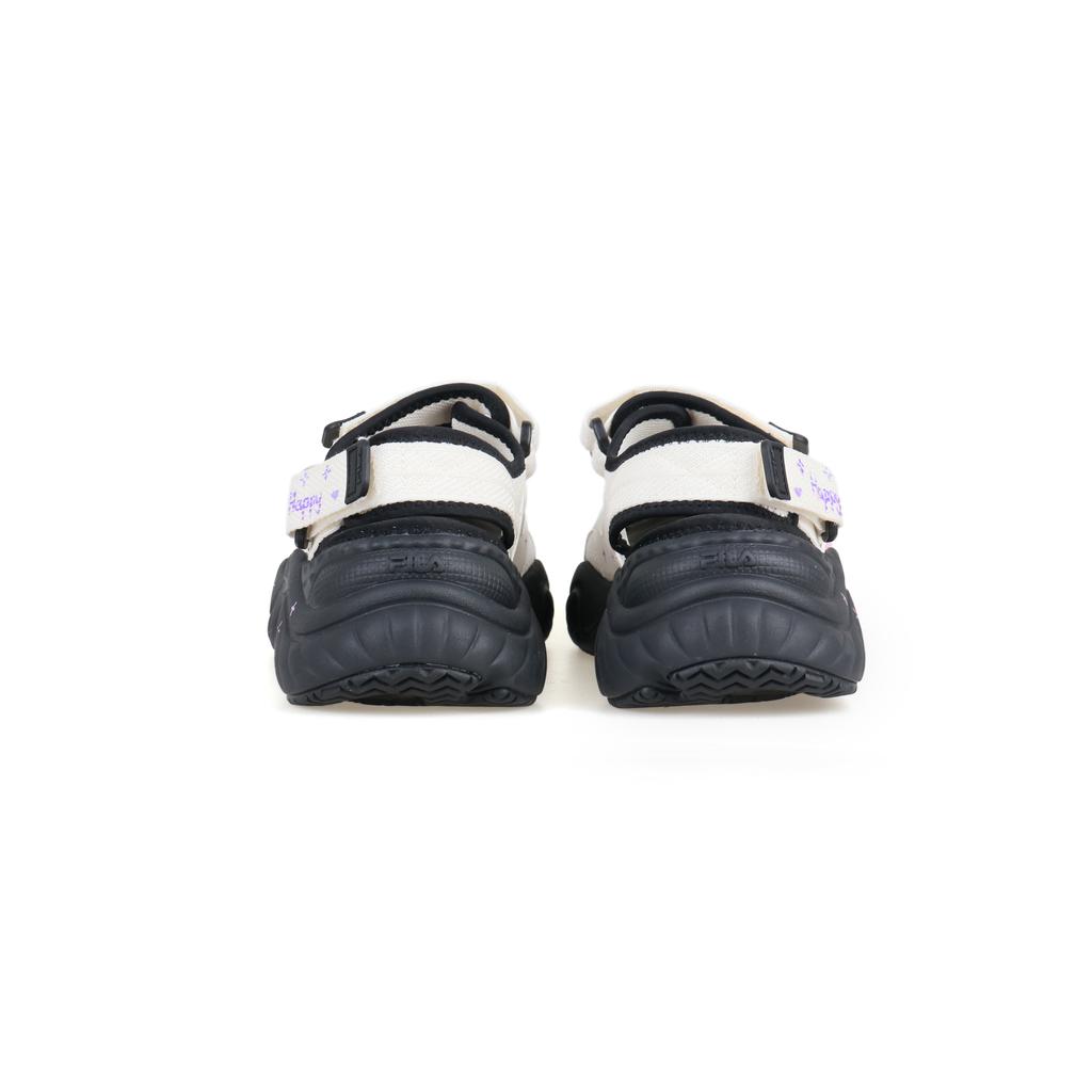 FILA Fusion Conch Taro Wagon Beach Sandals Women's Purple T12W321401RWB(Team303-)