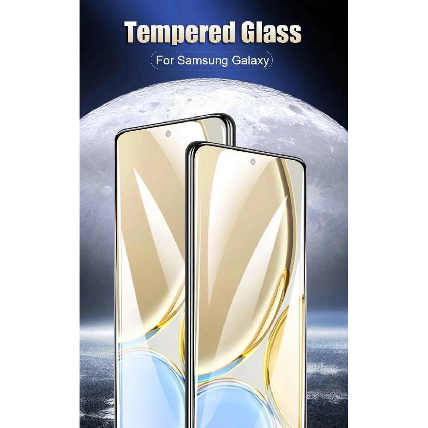 3Pcs Full Tempered Glass For Samsung Galaxy A36 A26 A16 A06 A56 A53 A04 A14 A24 A34 A54 A05S A15 A25 A35 A55 5G Screen Protector