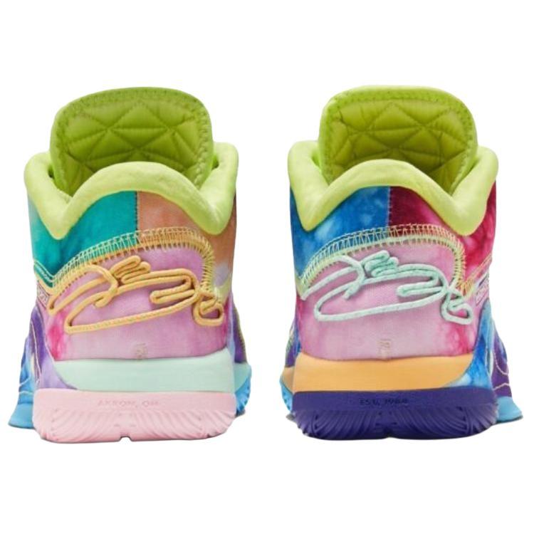 Nové Nike LeBron 22 Ep What The Monopoly Tie Dye Pevná podrážka HV8621-300