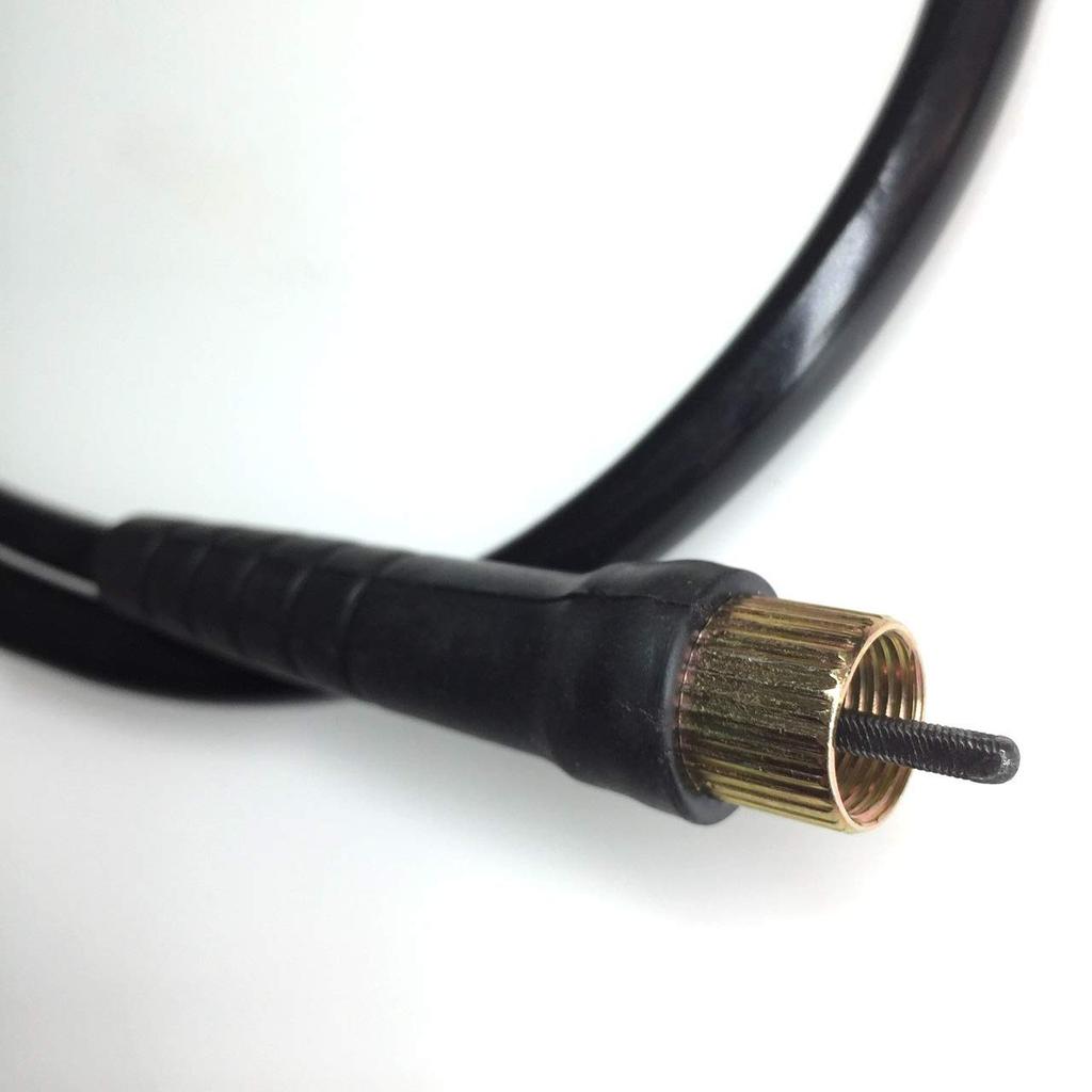 CB125T Speedometer Cable Wire Honda Motorcycle Parts Repair Replacement Aftermarket Part