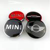 4pcs 56mm Wheel Center Cap Black Hub Covers For Bmw Mini Cooper One S JCW R56 R50 R53 R55 R57 R60 F54 F55 F56 Car Accessories