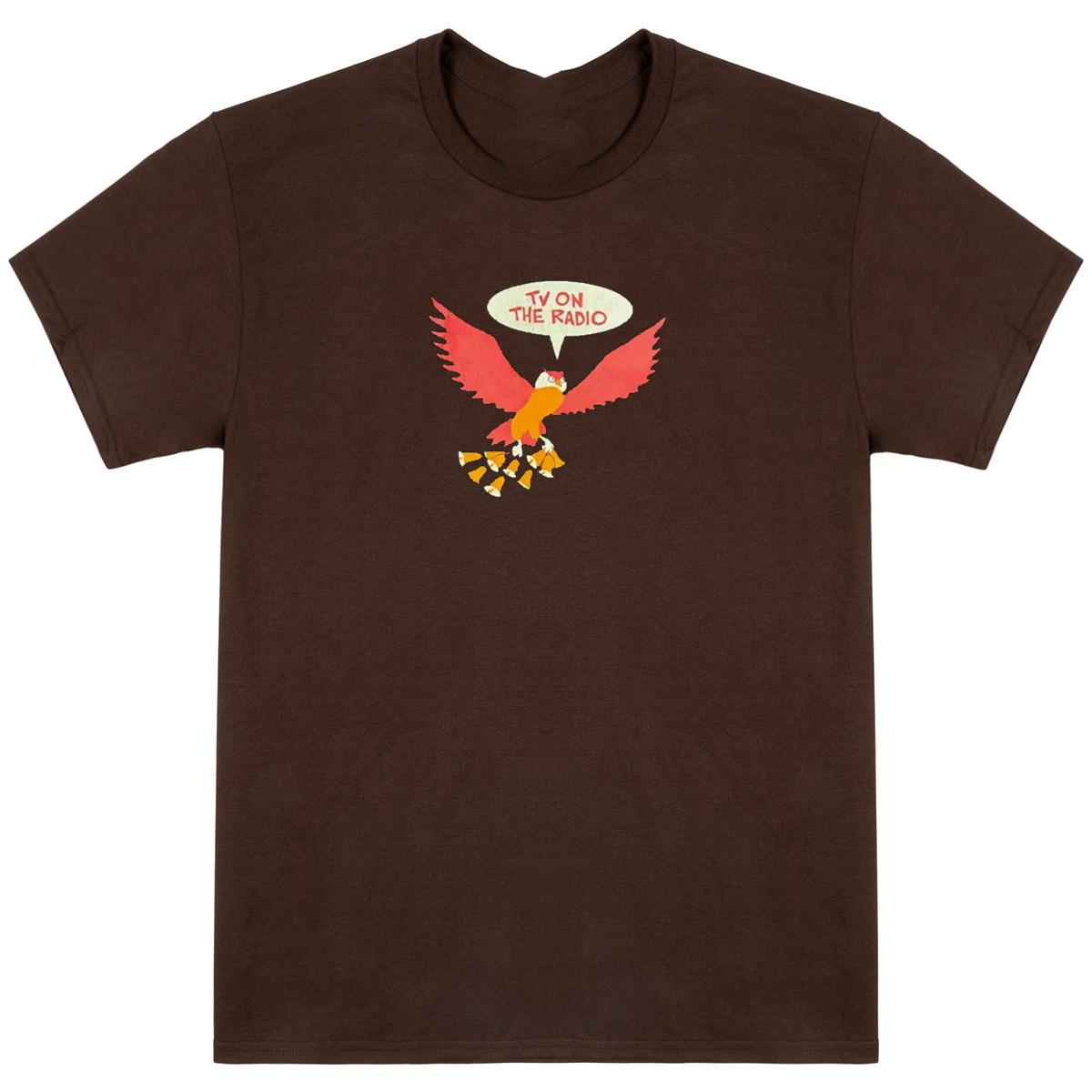

26 NEW Collection TV On The Radio 2006 Short Sleeve All Size Shirt TMB4604 Unisex T-Shirt XXXXL