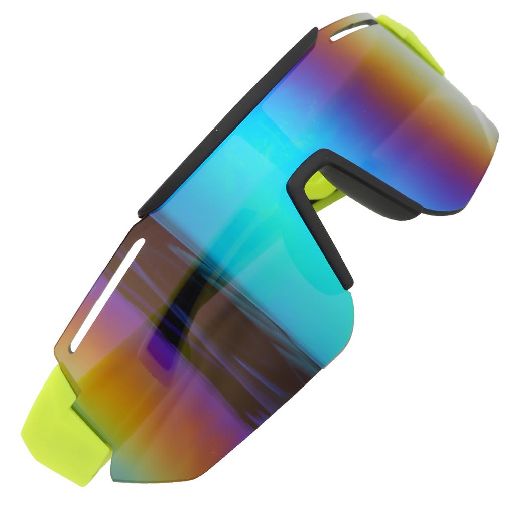 Polarized Cycling Glasses Sports Sunglasses UV Protection Running Driving Fishing Glasses