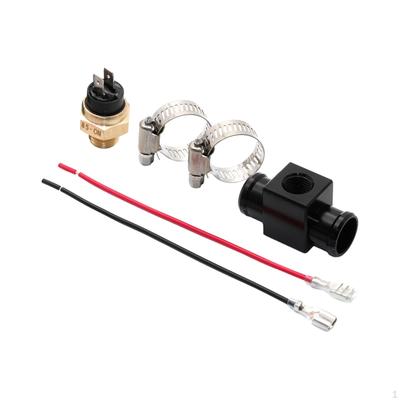 Effizienter Motorlüfter-Thermostat für Motorradmodelle von 125-450cc