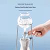 Macchina per Caffè Drip Freddo: Caraffa per Cold Brew e Filtro a Goccia Manuale per Uso Domestico