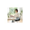 MORIPiLO Pelvic Support Cushion, Memory Foam Cushion, Seat Cushion [For Posture Correction and
