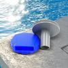 Pool Inlet Nozzle Plastic Pool Jet Nozzle Replacement Pool Nozzle Pool Return Nozzle for Intex Swimming Pool Accessories
