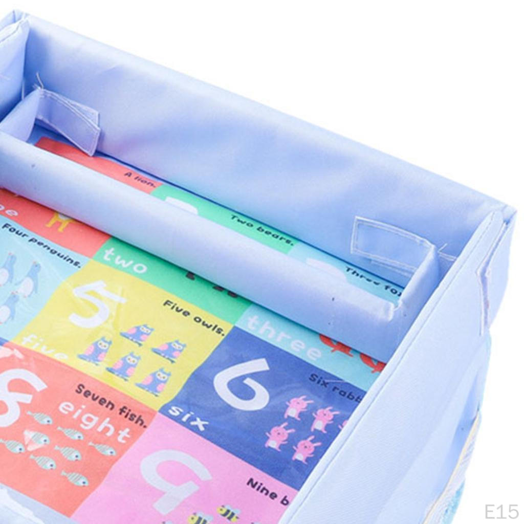 Für Kleinkinder Kinder Tablett Faltbar Reise Aktivität Schoß Reise Spiel Organizer Taschen Essen