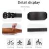 Cowhide Weightlifting Belt for Men and Women - Professional Sports Waist Support for Gym Training, Deadlifts, and Squats