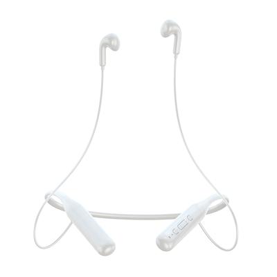 300mAh Type-C Rechargeable Hearing Amplifier Device Sports Neckband Wireless Earphone Hearing Aid 8 Gears Adjustable for Seniors