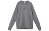 Sweatshirts Men's Iron Gray Crew Neck Moderate Other DR7836-068