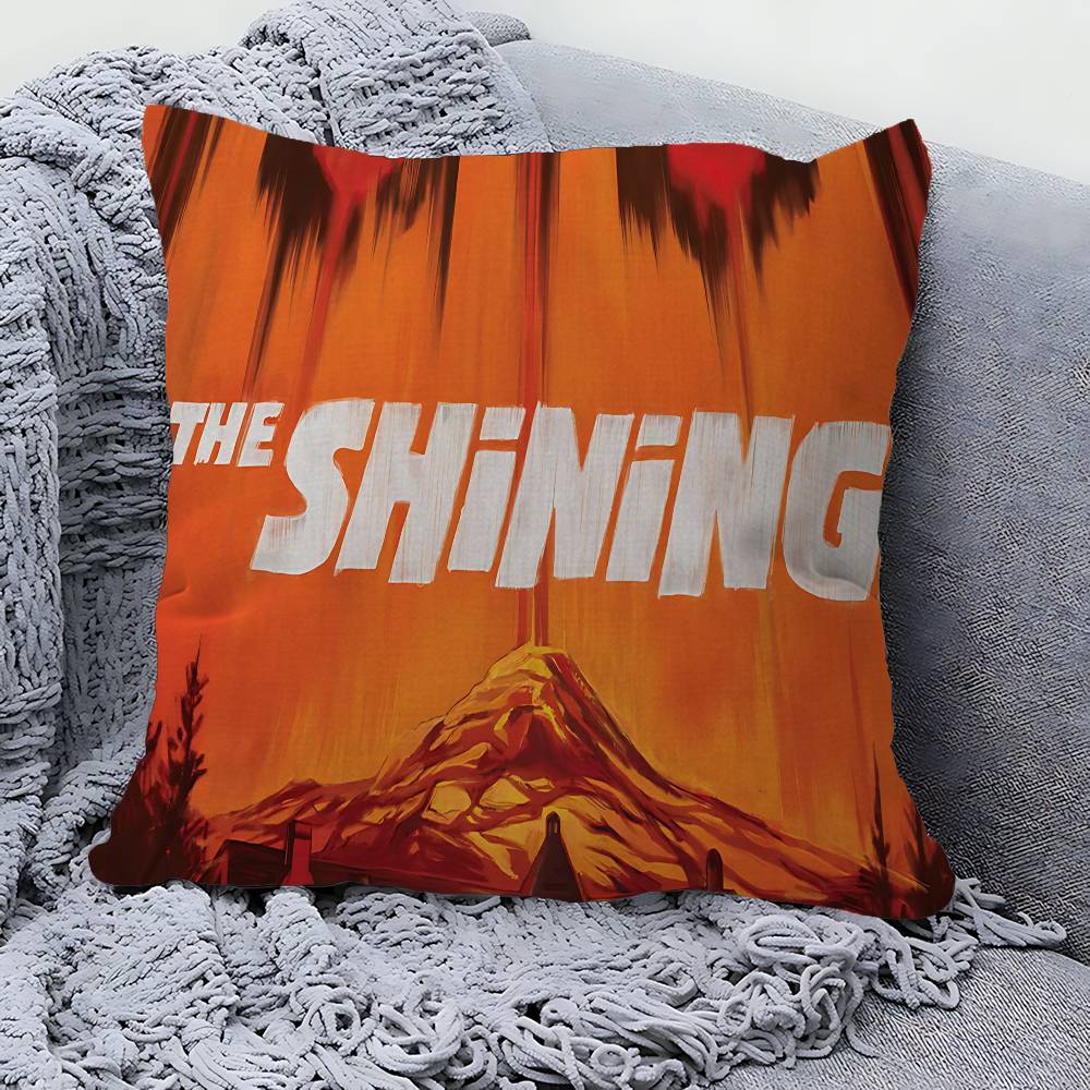 Movie The Shining Cushion Cover Polyester Sofa Cushions Decorative Throw Pillows Home Decoration Pillowcover