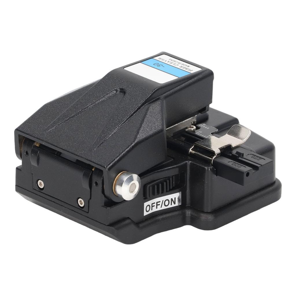 SKL-30 High Accuracy Fiber Optic Cleaver Fluent Cutting Stable Performance Optical Fiber Cutter for Cold Splice